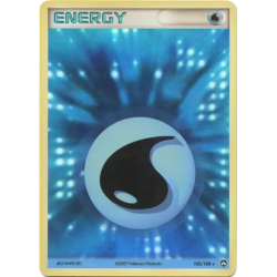 Énergie Eau PK - 105/108