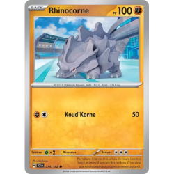 Rhinocorne SCR - 074/142