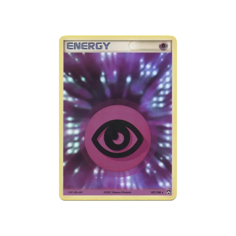 Énergie Psy PK - 107/108
