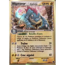 Aligatueur ? DF - 002/101
