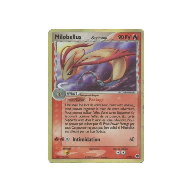 Milobellus ? DF - 005/101