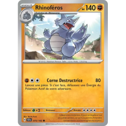 Rhinoféros SCR - 075/142