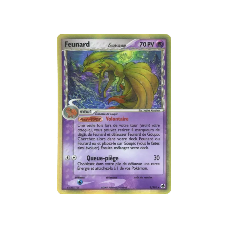Feunard ? DF - 008/101