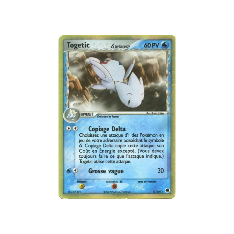 Togetic ? DF - 011/101