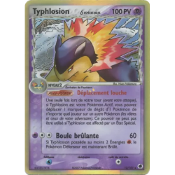 Typhlosion ? DF - 012/101