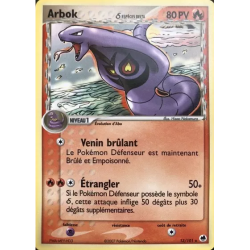 Arbok ? DF - 013/101