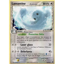 Lamantine ? DF - 015/101