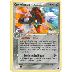 Coxyclaque ? DF - 018/101