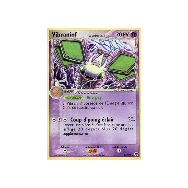 Vibraninf ? DF - 024/101