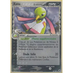 Xatu ? DF - 025/101