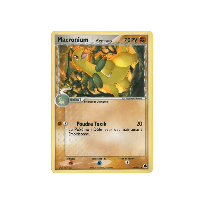 Macronium ? DF - 026/101