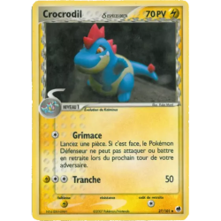 Crocrodil ? DF - 027/101