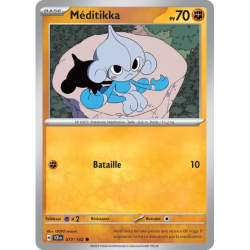 Méditikka SCR - 077/142