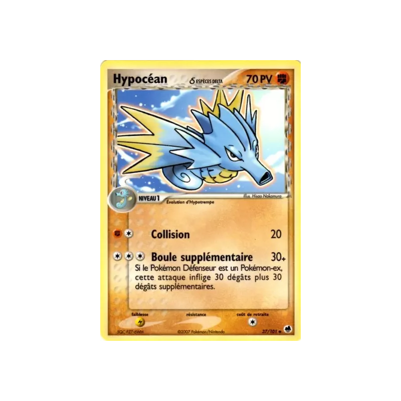 Hypocéan ? DF - 037/101
