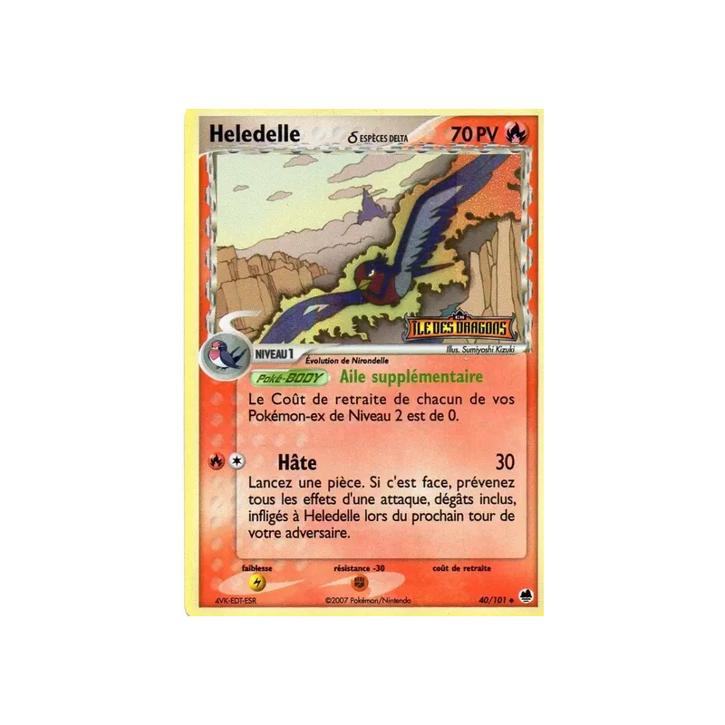 Heledelle ? DF - 040/101