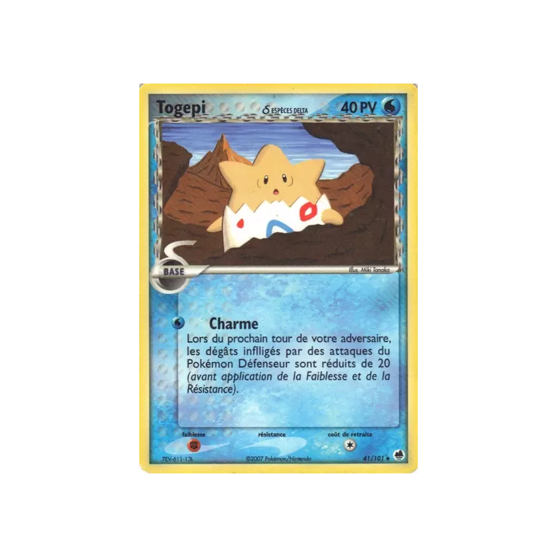 Togepi ? DF - 041/101