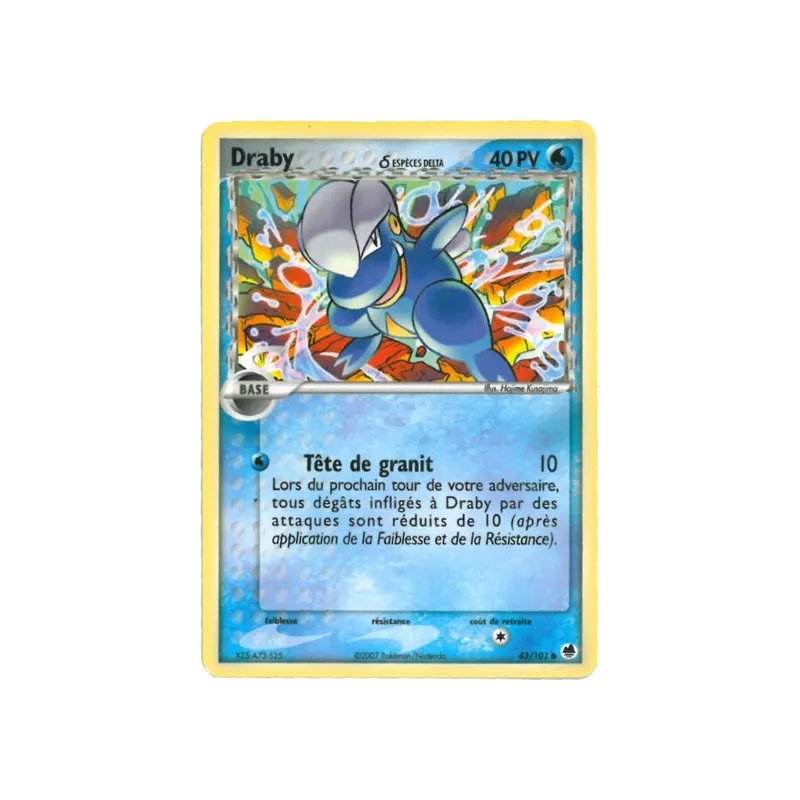 Draby ? DF - 043/101