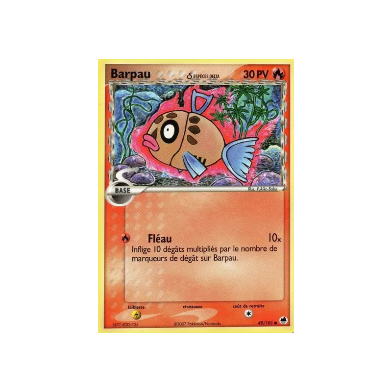Barpau ? DF - 049/101