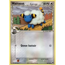 Wattouat ? DF - 054/101