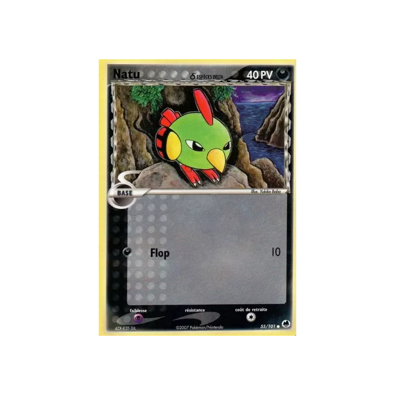 Natu ? DF - 055/101