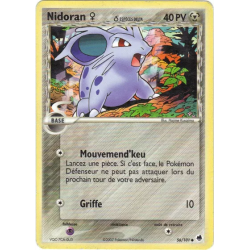 Nidoran ? ? DF - 056/101