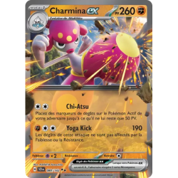 Charmina SCR - 080/142