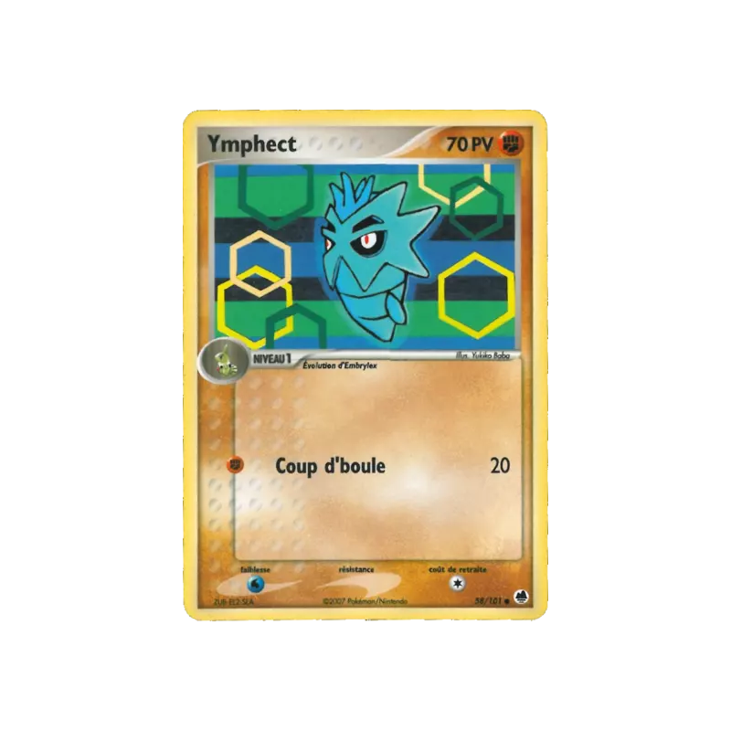 Ymphect DF - 058/101