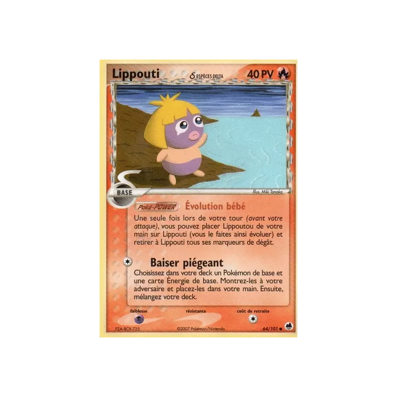 Lippouti ? DF - 064/101