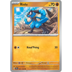 Riolu SCR - 081/142