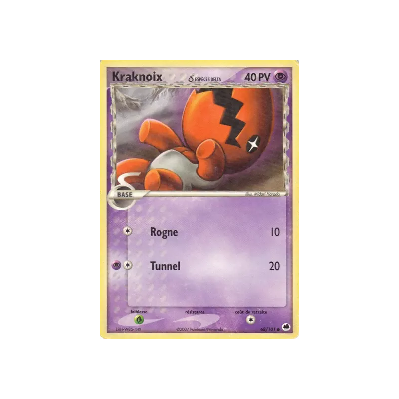 Kraknoix ? DF - 068/101