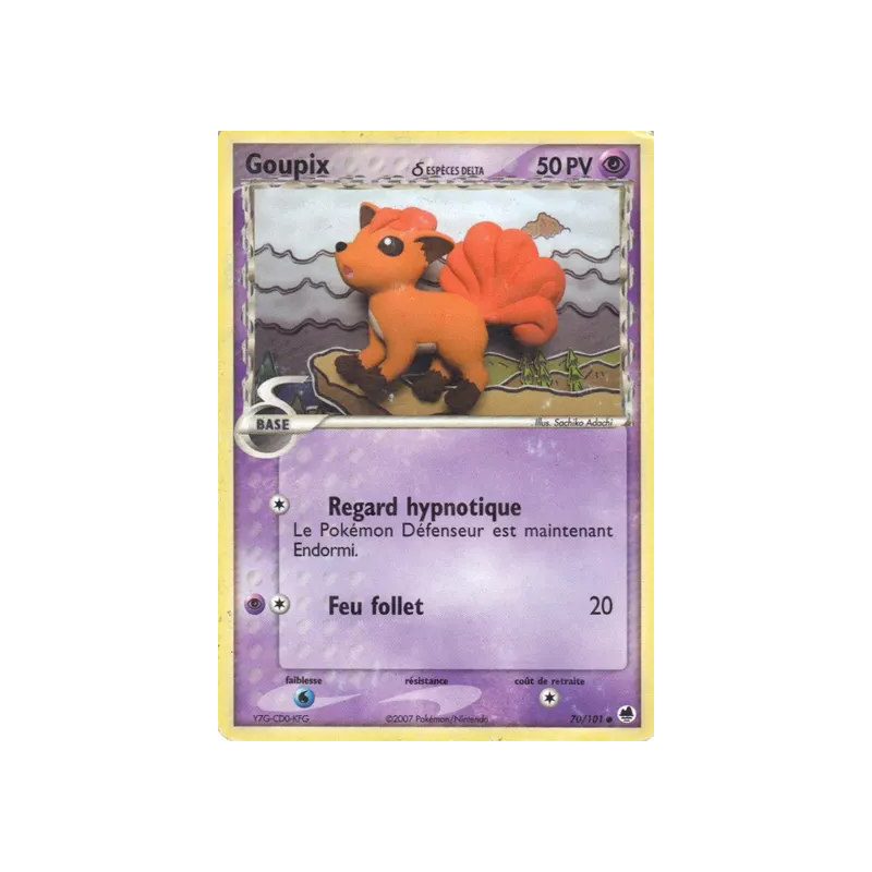 Goupix ? DF - 070/101