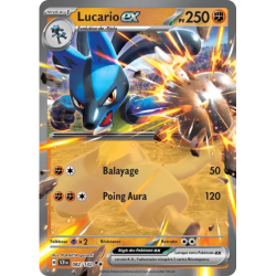 Lucario SCR - 082/142