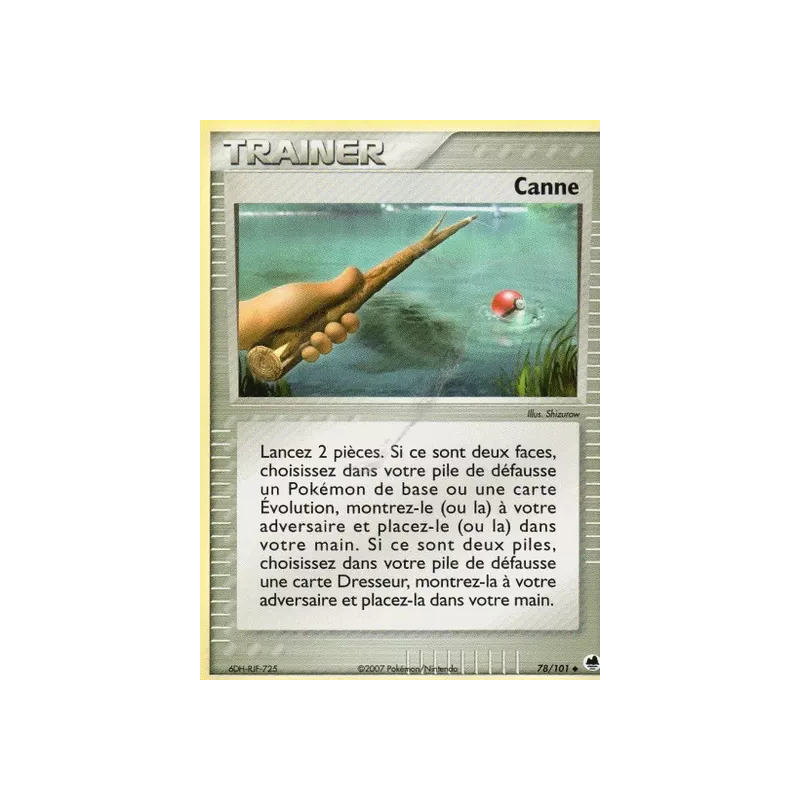 Canne DF - 078/101