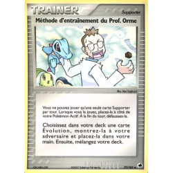 Méthode d'entraînement du Prof. Orme DF - 079/101