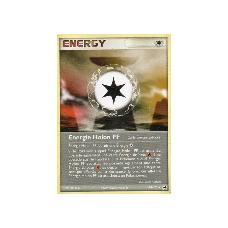 Énergie Holon FF DF - 084/101
