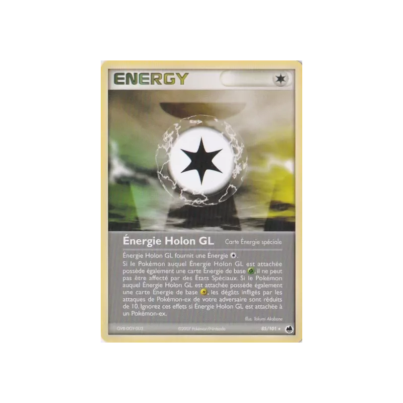 Énergie Holon GL DF - 085/101