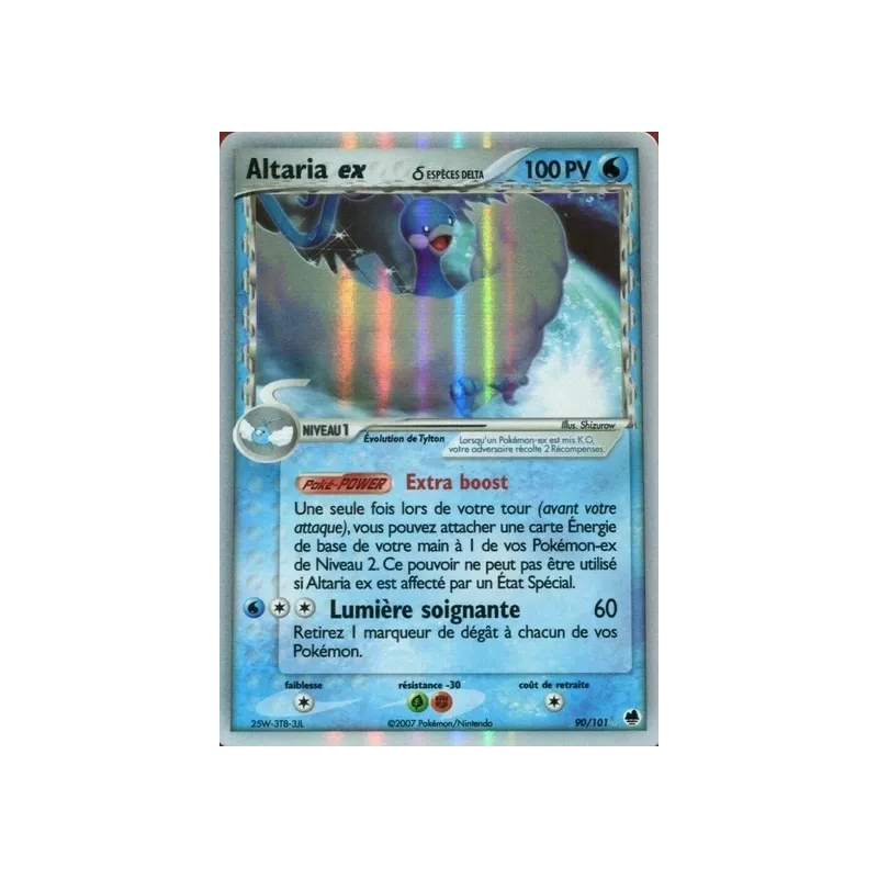 Altaria ex ? DF - 090/101
