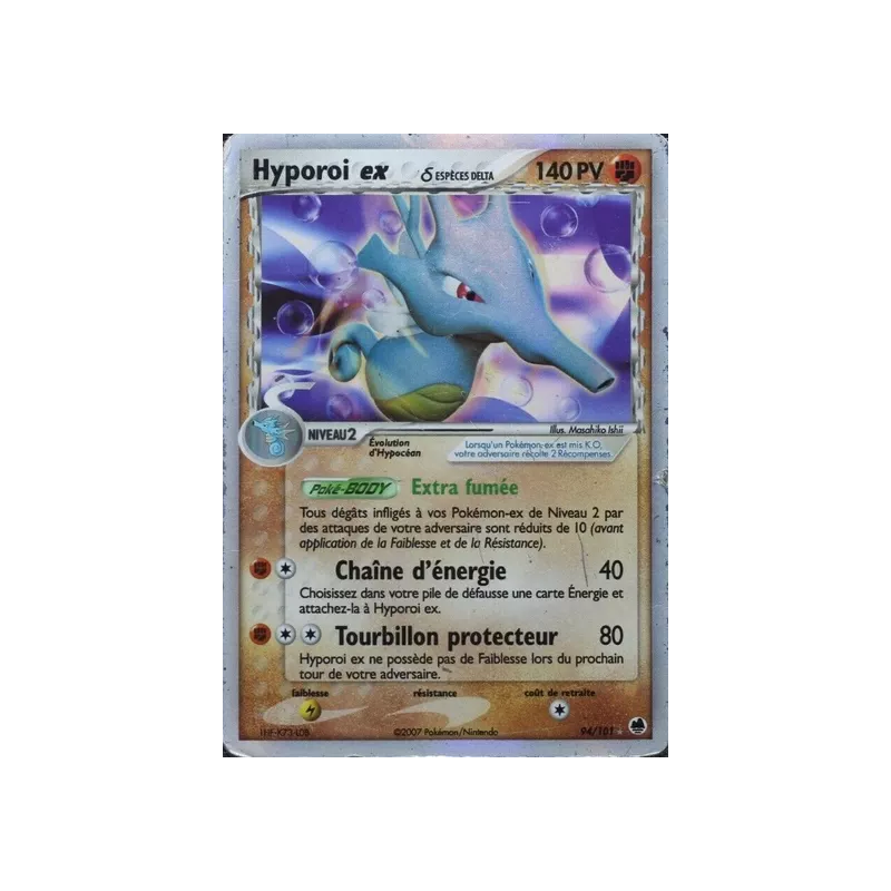 Hyporoi ex ? DF - 094/101