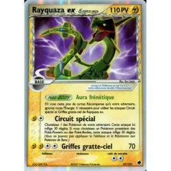 Rayquaza ex ? DF - 097/101