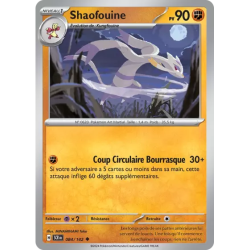Shaofouine SCR - 084/142
