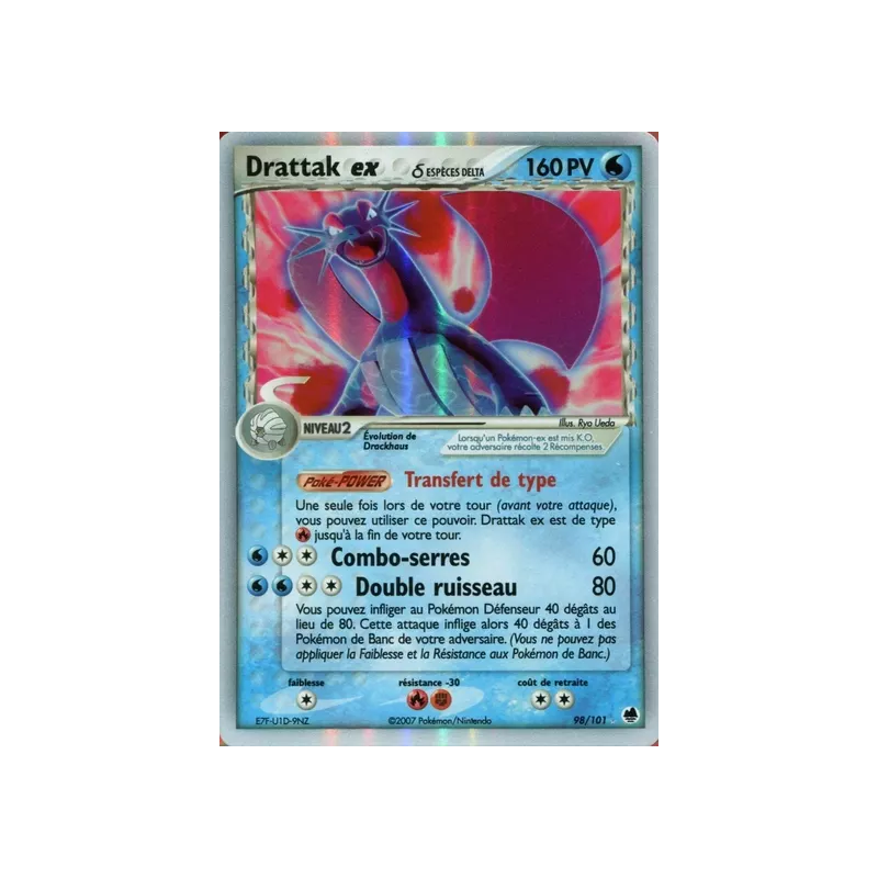 Drattak ex ? DF - 098/101