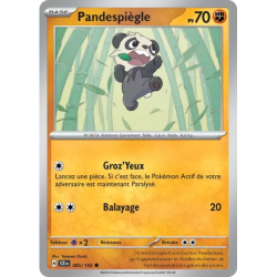 Pandespiègle SCR - 085/142