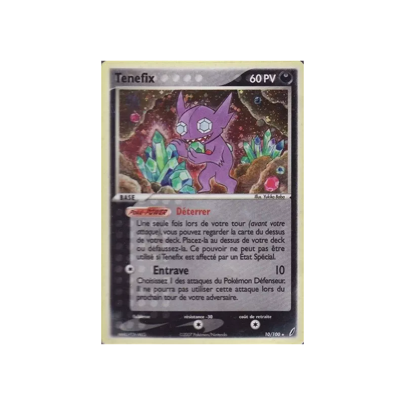 Tenefix CG - 010/100