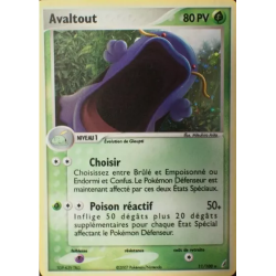 Avaltout CG - 011/100