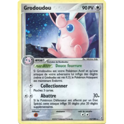 Grodoudou CG - 013/100