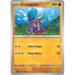 Crabagarre SCR - 087/142