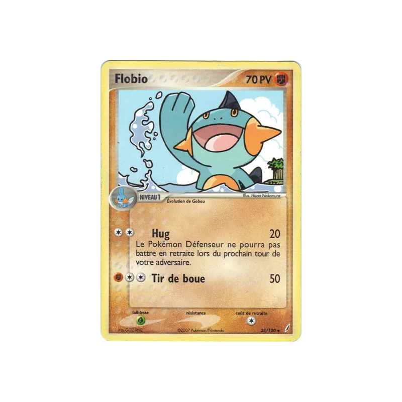 Flobio CG - 038/100