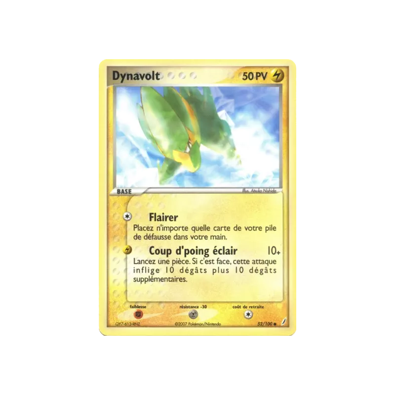 Dynavolt CG - 052/100