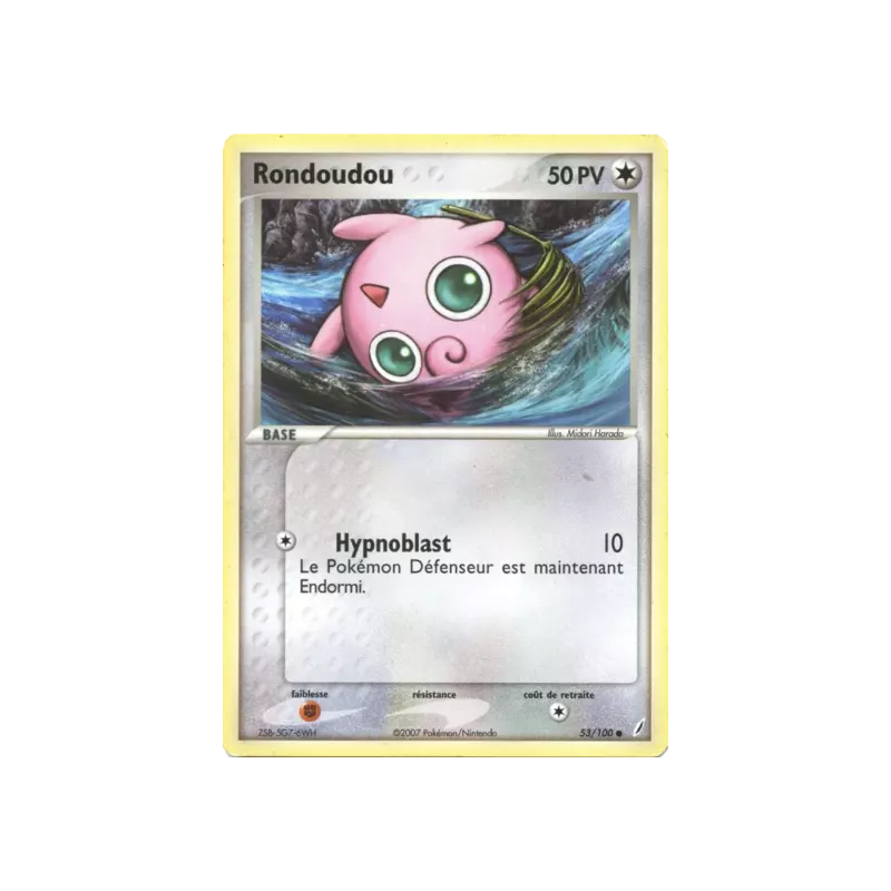 Rondoudou CG - 053/100