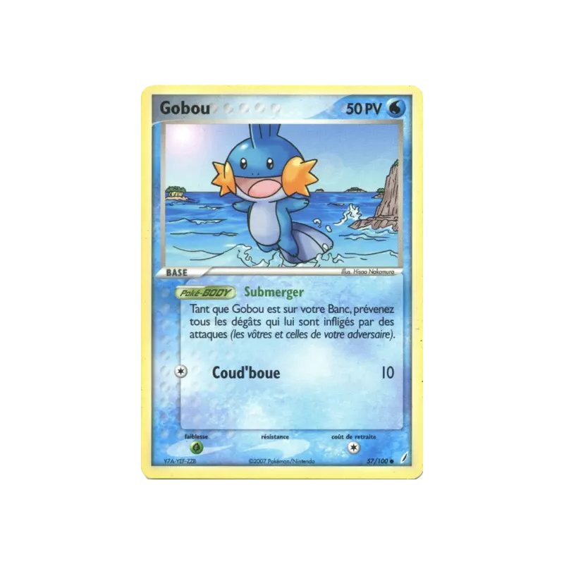 Gobou CG - 057/100